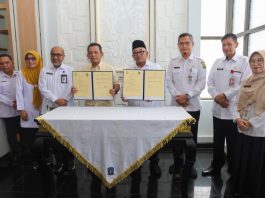 Perkuat Layanan Publik, Gubernur Kepri Hibah Aset ke Pemko Tanjungpinang