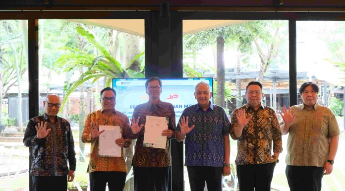 JIP Perluas Infrastruktur Digital di Kawasan Industri Pulogadung