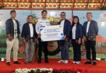 Dari Bukit Sinyonya, FIFGROUP Wujudkan Desa Sejahtera dan Sekolah Lebih Layak