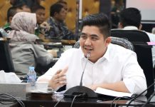 Bupati Roby Ajak Masyarakat Bintan Proaktif Laporkan Karhutla