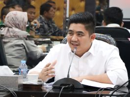 Bupati Roby Ajak Masyarakat Bintan Proaktif Laporkan Karhutla