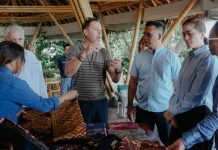 Kerjasama Resort Mewah, Ketua Dekranasda Dongkrak Ekonomi UMKM Kepulauan Anambas