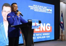 Gelar Konsolidasi, Partai Demokrat Perkuat Sinergitas demi Kepentingan Kepri Kedepan