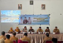 Percepat Legalitas, Kejari Natuna Sosialisasi Kita Pendekar Koperasi Merah Putih