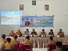 Percepat Legalitas, Kejari Natuna Sosialisasi Kita Pendekar Koperasi Merah Putih