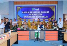 Bersama BNN, Pemkab Dumai Bahas Pembentukan ULT P4GN