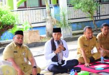 Perkuat Silaturahmi dan Semangat Kerja, Diskominfotik Bengkalis Gelar Halal Bihalal