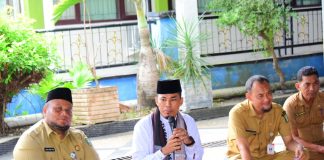 Perkuat Silaturahmi dan Semangat Kerja, Diskominfotik Bengkalis Gelar Halal Bihalal