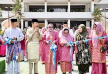 Dari Bazar PKK di MTQH XXXIV, Pemko Batam Promosi UMKM ke Pasar Global