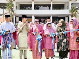 Dari Bazar PKK di MTQH XXXIV, Pemko Batam Promosi UMKM ke Pasar Global