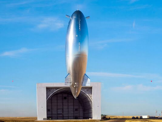 Terbangkan Stratosfer, Sceye Majukan Infrastruktur Baru bagi Umat Manusia