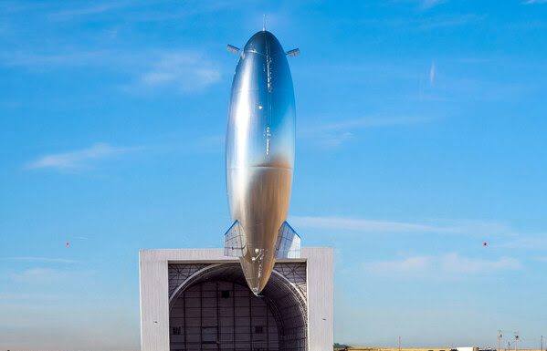 Terbangkan Stratosfer, Sceye Majukan Infrastruktur Baru bagi Umat Manusia