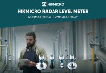 Ekspansi di Pasar Industri Global, HIKMICRO Luncurkan Radar LRG10