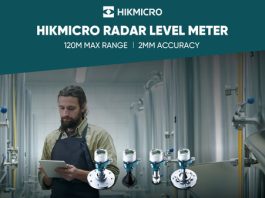 Ekspansi di Pasar Industri Global, HIKMICRO Luncurkan Radar LRG10