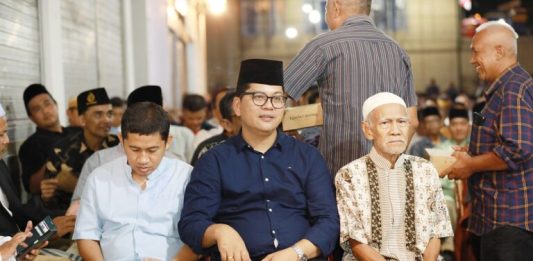 Kerja Sama Media di Diskominfo Batam, Rudi: Transparan dan Sesuai Aturan