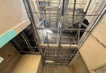 Hino Faisal Minta Pemda Segera Perbaiki Fasilitas SD Negeri 002 Desa Impol