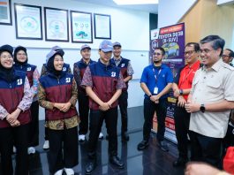 Magang Nasional Batch I Segera Berakhir, Selanjutnya Tentukan Sertifikat dan Uang Saku Peserta