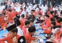 Tradisi Yasinan, SD Negeri 40 Sungai Alam Minta Distribusi MBG Lebih Cepat di Hari Jumat