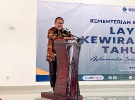 Lewat Pelatihan Wirausaha, Kemnaker RI Perluas Kesempatan Kerja Disabilitas