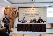 Gelar Sarasehan di Gunungkidul, AFJ Sosialisasi Sistem Peternakan Telur Bebas Sangkar