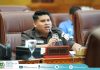 Wakil Ketua I DPRD Bengkalis Pimpin Rapat Kerja Banggar LKPJ Bupati 2025