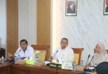 Bersama Tim Hukum, Pansus DPRD Batam Percepat Ranperda PSU Perumahan