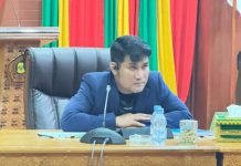 Pilar Ketahanan Pangan Lingga, Anggota DPRD Ini Siap Lindungi Lahan Sagu Masyarakat