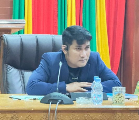 Pilar Ketahanan Pangan Lingga, Anggota DPRD Ini Siap Lindungi Lahan Sagu Masyarakat