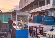 Ekonomi Natuna Hancur, Banyak Rumah Makan Gulung Tikar