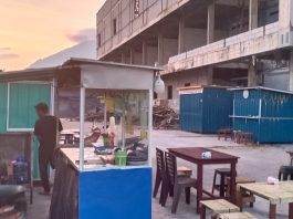 Ekonomi Natuna Hancur, Banyak Rumah Makan Gulung Tikar
