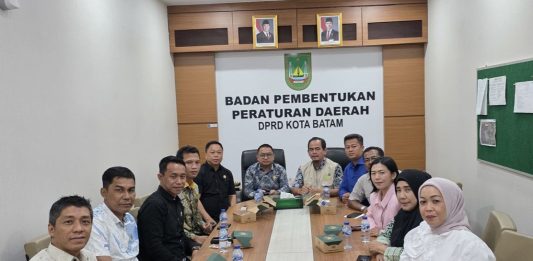 Rekomendasi LKPJ 2025 Terbaik, Pansus DPRD Kepulauan Anambas Koordinasi ke Batam dan Jakarta