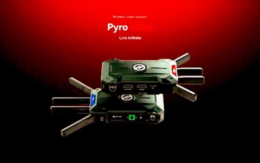 Gunakan Teknologi Nirkabel 4K60, Hollyland Pyro Ultra Permudah Pemantauan Video Multipengguna