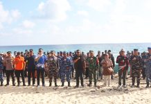 Tengah Asean, Kajari Natuna Sukseskan Program ASRI Presiden RI