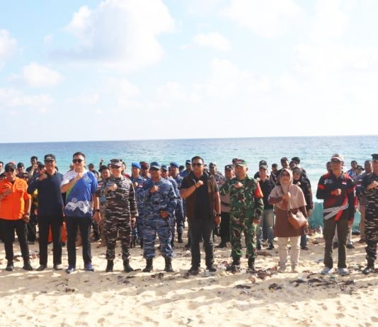 Tengah Asean, Kajari Natuna Sukseskan Program ASRI Presiden RI