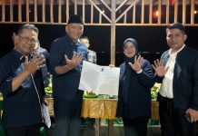 Sah, Maya Sari Ditetapkan Sebagai Ketua DPD Partai NasDem Lingga