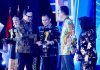 Apresiasi Pemda Berprestasi di Palembang, Bengkalis Raih Juara Kategori Penurunan Kemiskinan dan Stunting