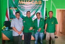 Muscab PPP Natuna, Lima Tim Formatur Usul Satu Calon Ketua ke DPP