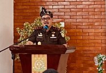 Kunker ke Anambas, Kajati Kepri Resmikan Gedung Kejari dan Gelar Baksos