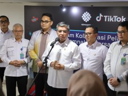 Bersama TikTok, Kemnaker Perkuat Talenta Ekonomi Digital dan Buka Peluang Kerja Baru