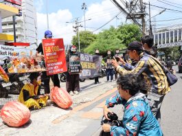 AFJ Desak McDonald’s Indonesia Komitmen Gunakan Cage Free
