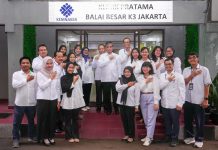 Kunjungi Balai Besar K3, Menaker: Keselamatan Pekerja Paling Utama