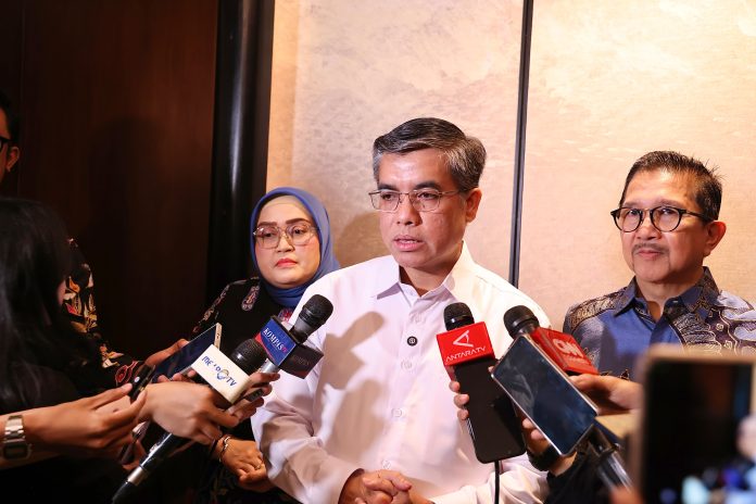 Menaker Yassierli - 7