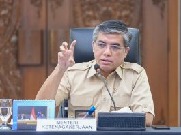 Sinkronisasi Pelatihan Vokasi, Industri KEK dan PSN, Menaker Siapkan 60 Ribu Kuota