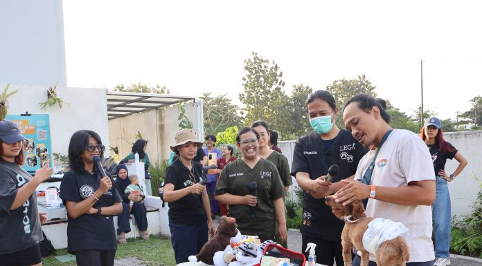 Gelar PawSAFE 2026, Pawtaxi Edukasi Pemilik Hewan Hadapi Kondisi Darurat Peliharaannya