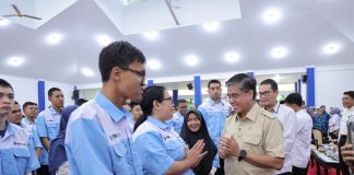 Pelatihan Vokasi Nasional 2026 Dimulai, 10 Ribuan Peserta Ikuti Batch I