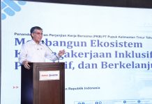 Pemanfaatan AI Masih Rendah, Menaker: Pekerja Indonesia Harus Siap Hadapi Perkembangan Teknologi