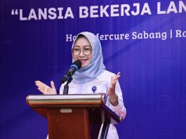 Kemnaker Ajak Dunia Usaha Perluas Akses Kerja Lansia