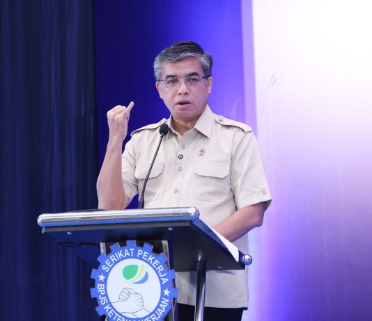 Perluasan Jaminan Sosial, Menaker: Harus Jangkau Pekerja Informal