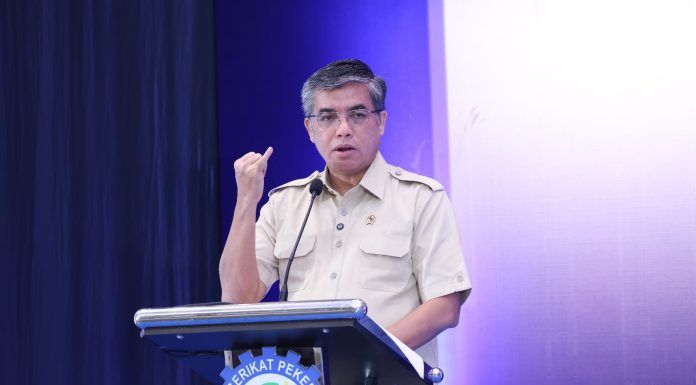 Perluasan Jaminan Sosial, Menaker: Harus Jangkau Pekerja Informal