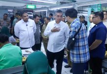 THR Tidak Dibayar Penuh, Menaker Sidak Perusahaan di Semarang